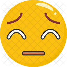 Pensive  Icon
