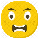 Pensive Emoji Emoticon Sad Face Icon