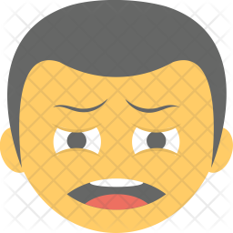 Pensive Face Icon
