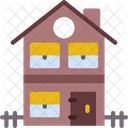 Pent House  Icon
