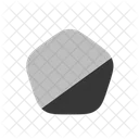 Pentagon Icon