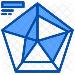 Pentagon  Icon