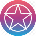 Pentagon Pentagram Pentangle Icon