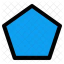 Pentagon Form Math Symbol
