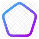 Pentagon Icon
