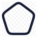 Pentagon Icon
