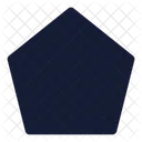 Pentagon Icon