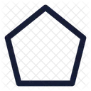 Pentagon Icon