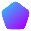 Pentagon Icon