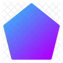 Pentagon Icon