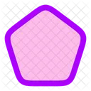 Pentagon Icon