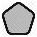 Pentagon Icon