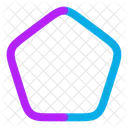 Pentagon Icon