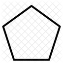 Pentagon  Icon