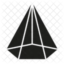 Pentagonal Cone Symbol
