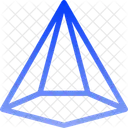 Pentagonal Cone Symbol