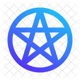 Pentagram  Icon