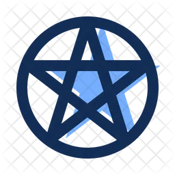 Pentagram  Icon