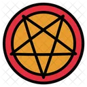 Pentagram  Icon