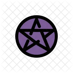 Pentagram  Icon