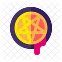 Pentagram  Icon