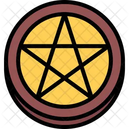 Pentagram Board  Icon