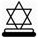 Pentagrama Icono