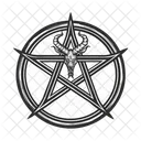 Pentagrama Icono