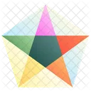 Pentagrama  Icono