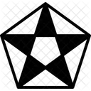 Pentagrama  Icono