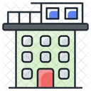 ペントハウス アイコン