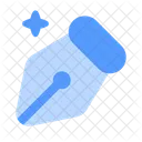 Pentool Ai Outil De Dessin Ai Chemin Vectoriel Icône