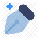 Pentool Ai Outil De Dessin Ai Chemin Vectoriel Icône