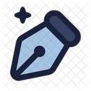 Pentool Ai Outil De Dessin Ai Chemin Vectoriel Icône