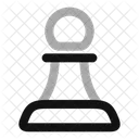 Peon De Ajedrez Icono