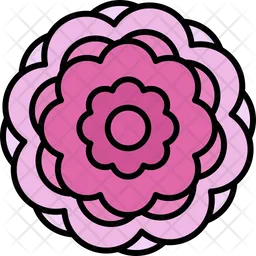 Peony  Icon