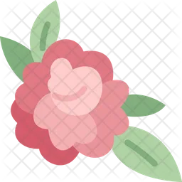 Peony  Icon