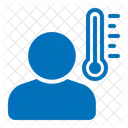 People Technology Security Icon