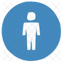 People Person Man Icon