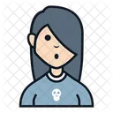 People Character Avatar Smile Icon