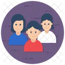 People Employees Staff Icon