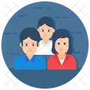People Employees Staff Icon