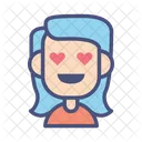 People Character Avatar Icon