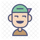 People Character Avatar Icon