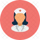 People Nurse Hospital Icon