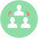 People Network User Icon