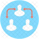 People Network User Icon
