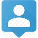 People User Location Icon