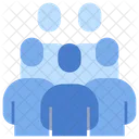 People Group Community Icon