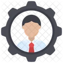 People Management Users Icon